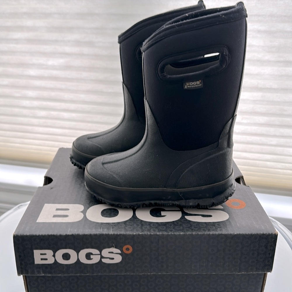 Kids BOGS Waterproof boots